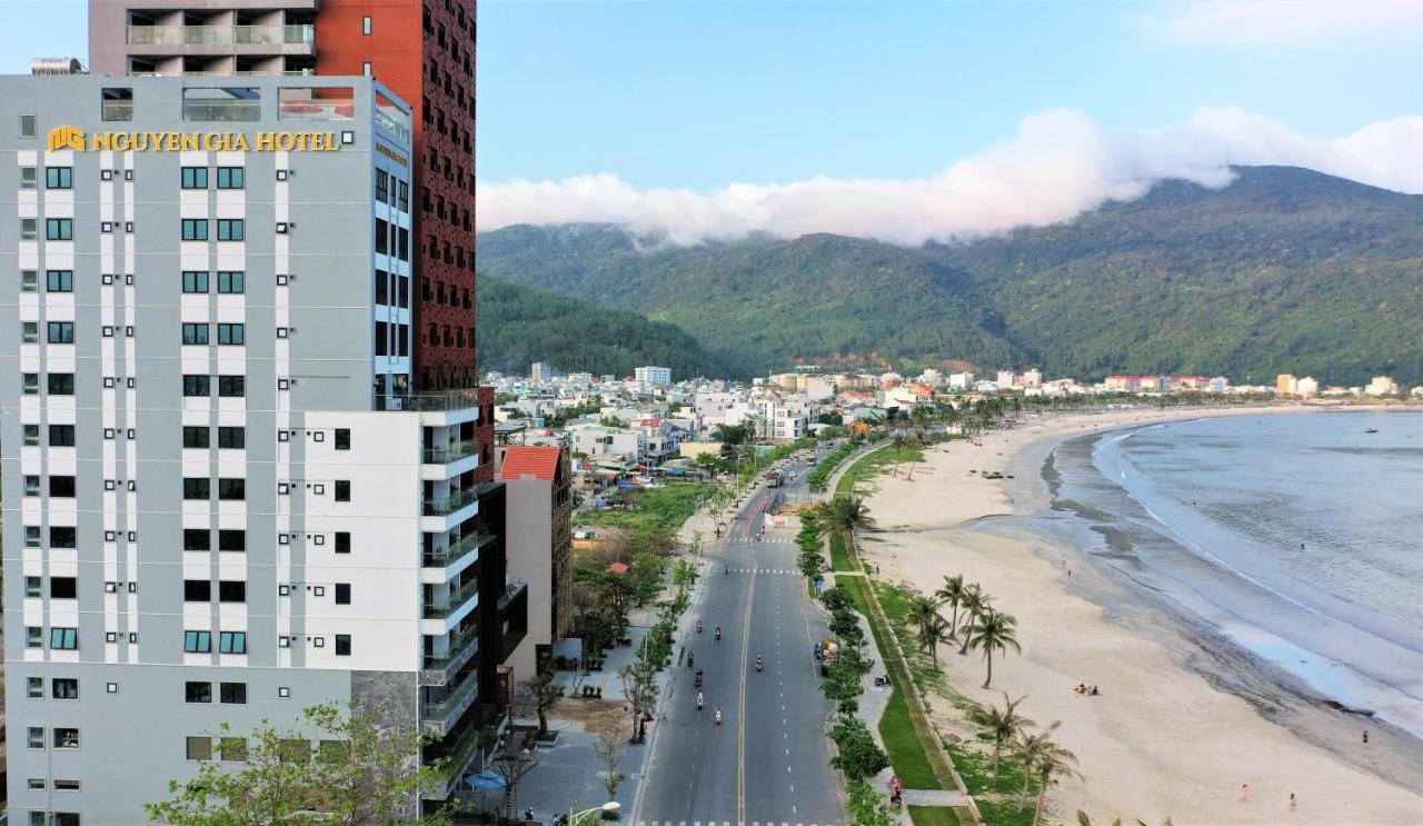 Nguyen Gia Hotel Đà Nẵng Extérieur photo