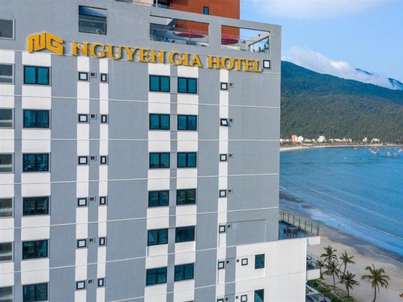 Nguyen Gia Hotel Đà Nẵng Extérieur photo