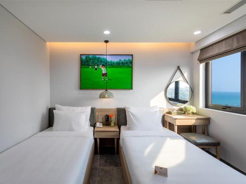Nguyen Gia Hotel Đà Nẵng Extérieur photo