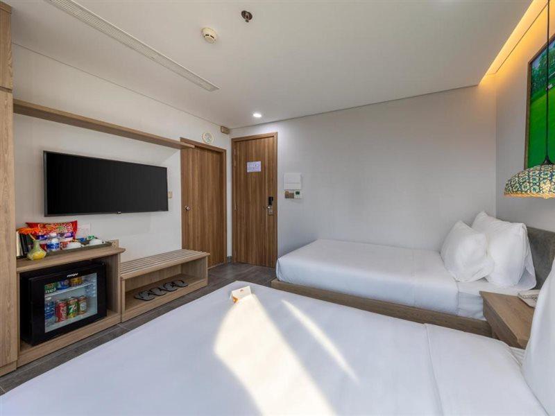Nguyen Gia Hotel Đà Nẵng Extérieur photo