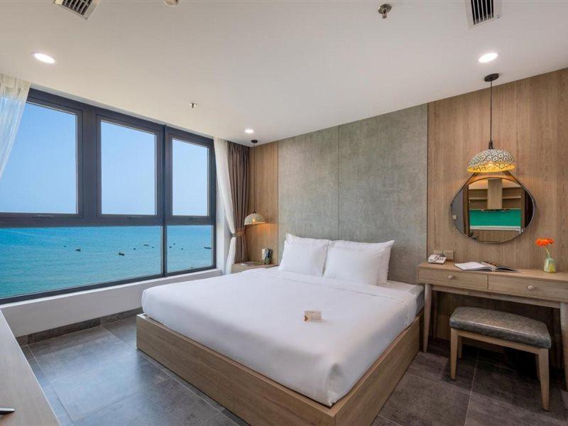 Nguyen Gia Hotel Đà Nẵng Extérieur photo
