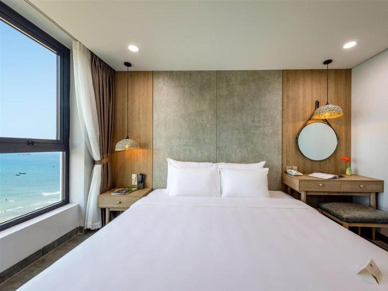 Nguyen Gia Hotel Đà Nẵng Extérieur photo