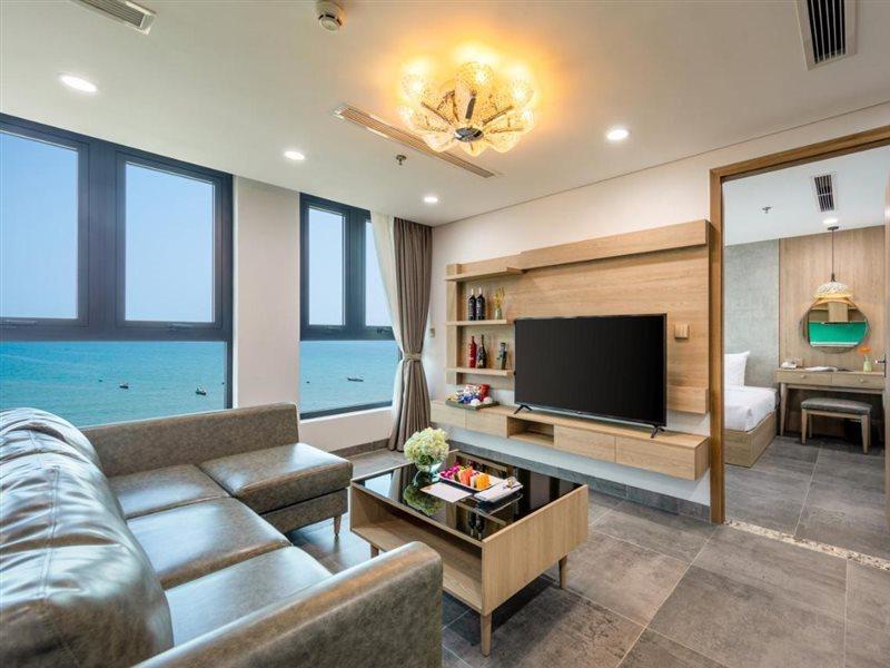 Nguyen Gia Hotel Đà Nẵng Extérieur photo