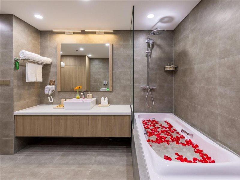 Nguyen Gia Hotel Đà Nẵng Extérieur photo