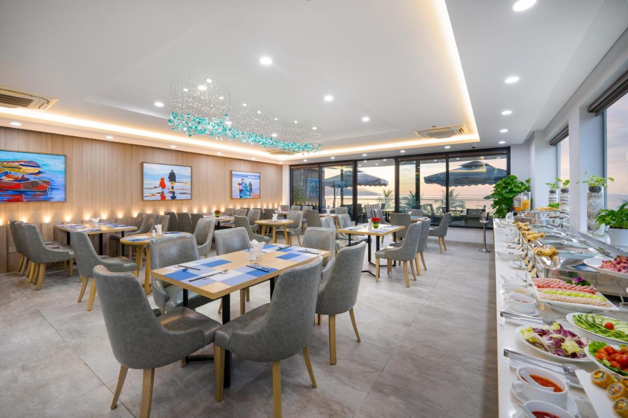 Nguyen Gia Hotel Đà Nẵng Extérieur photo