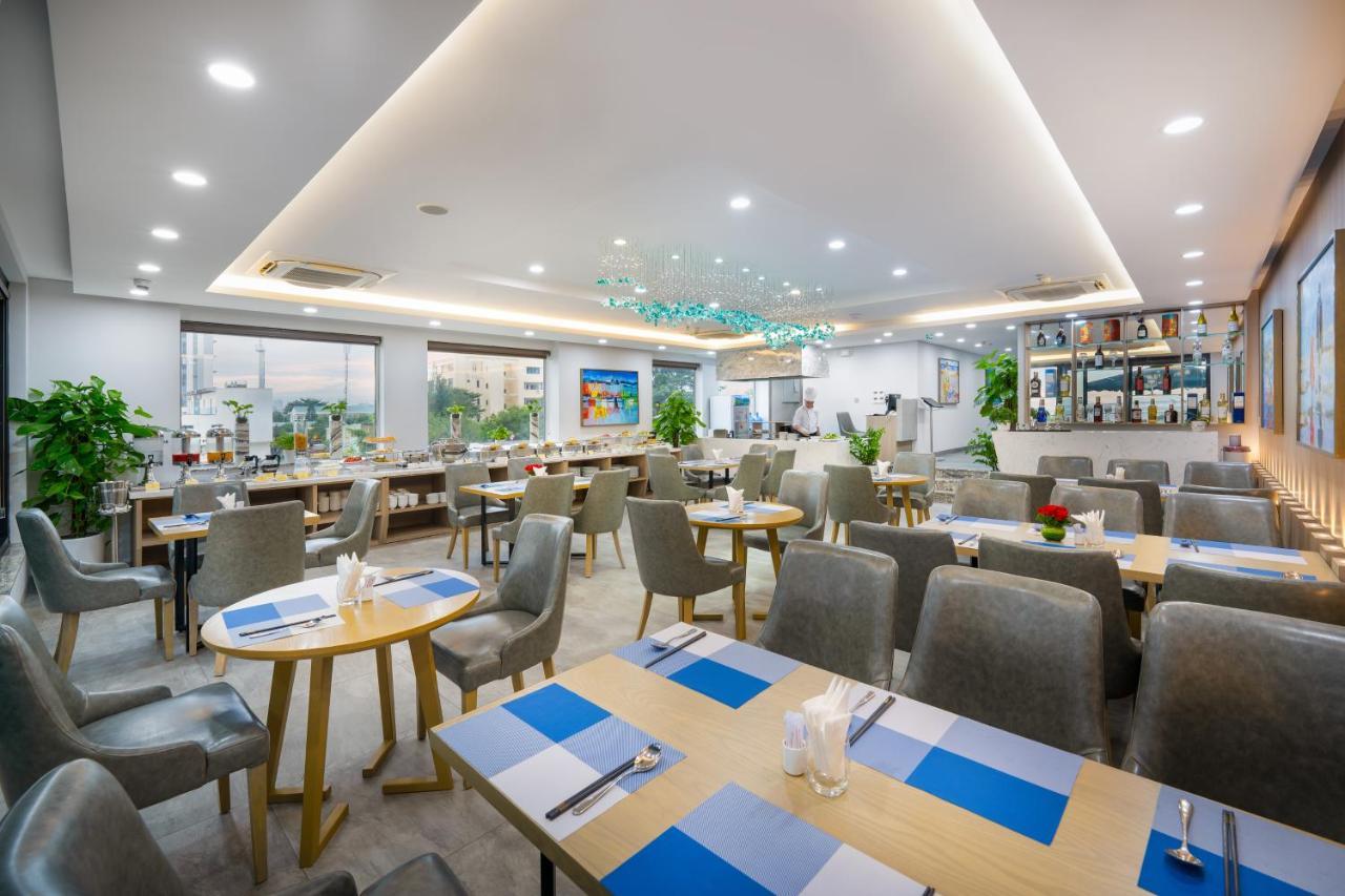 Nguyen Gia Hotel Đà Nẵng Extérieur photo