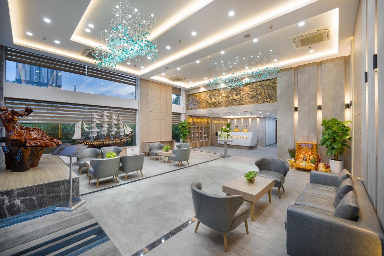 Nguyen Gia Hotel Đà Nẵng Extérieur photo
