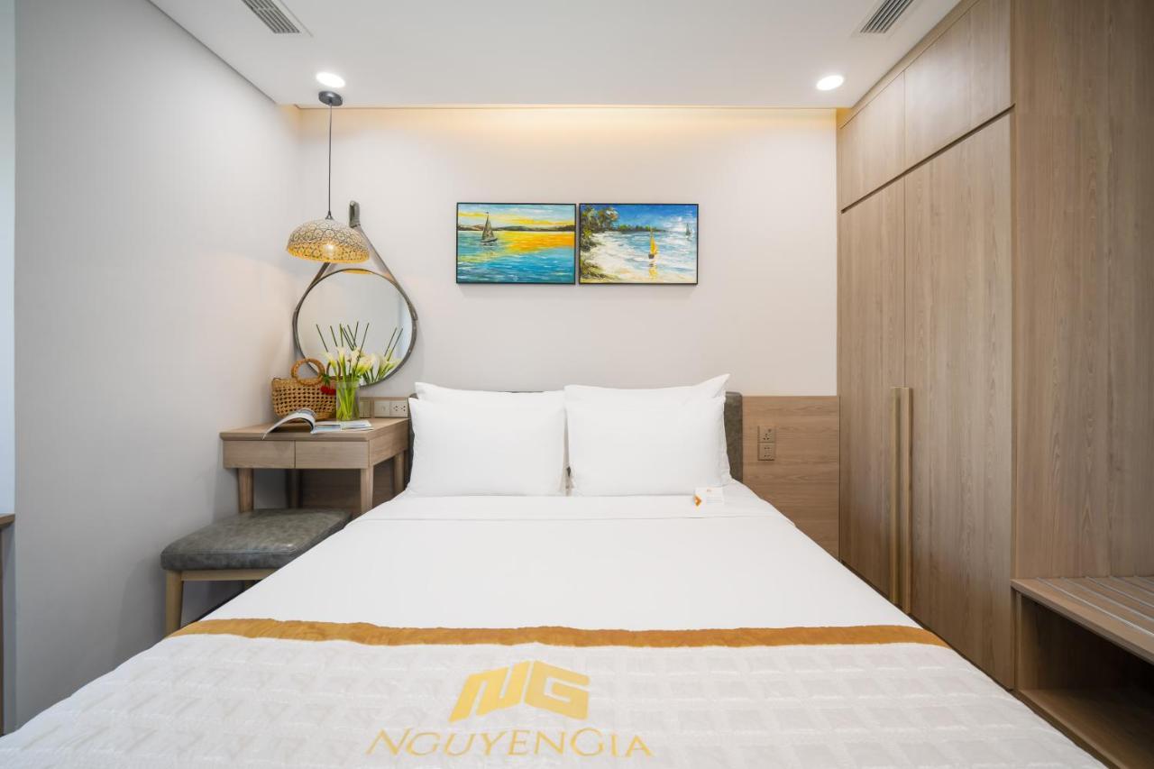 Nguyen Gia Hotel Đà Nẵng Extérieur photo