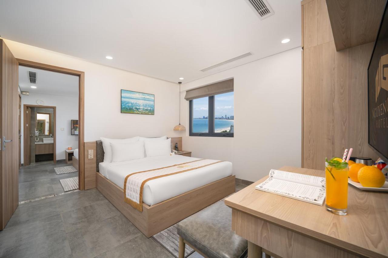 Nguyen Gia Hotel Đà Nẵng Extérieur photo