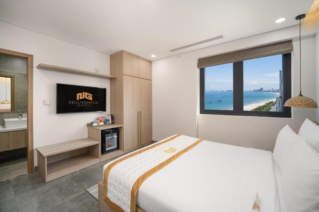 Nguyen Gia Hotel Đà Nẵng Extérieur photo