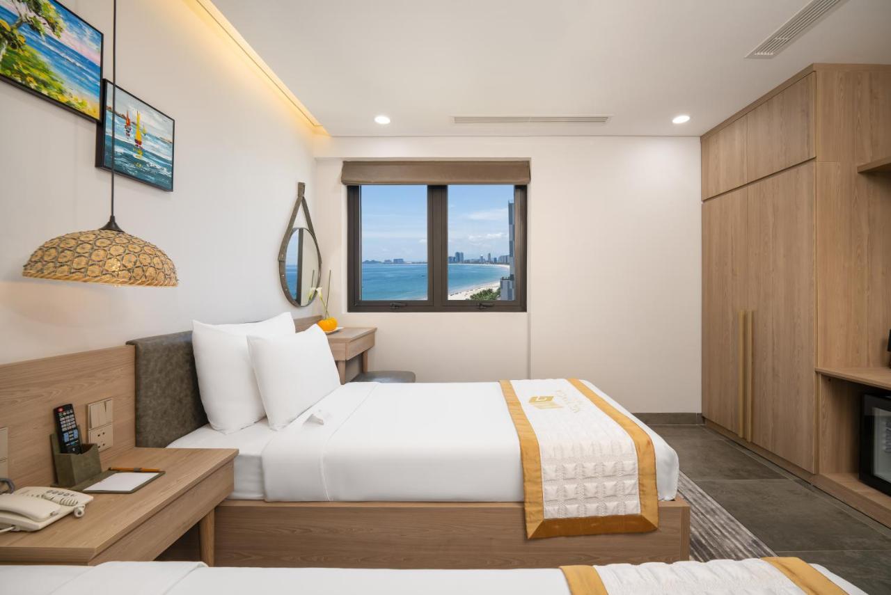 Nguyen Gia Hotel Đà Nẵng Extérieur photo