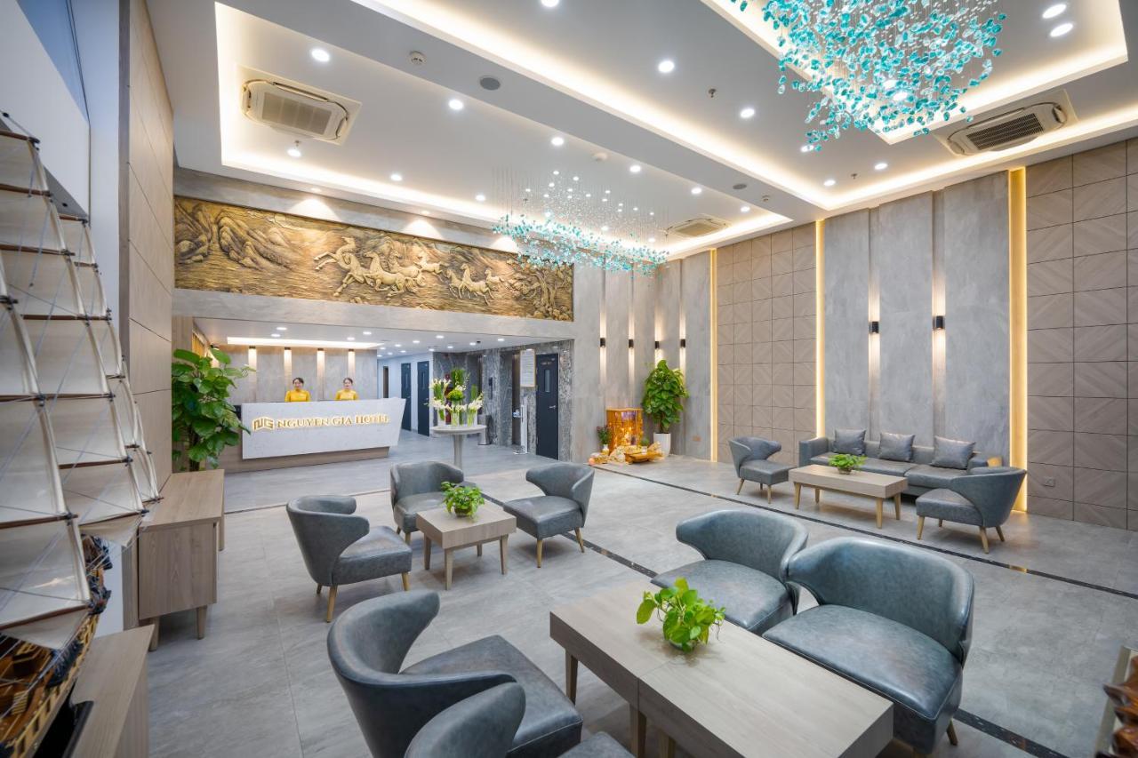 Nguyen Gia Hotel Đà Nẵng Extérieur photo