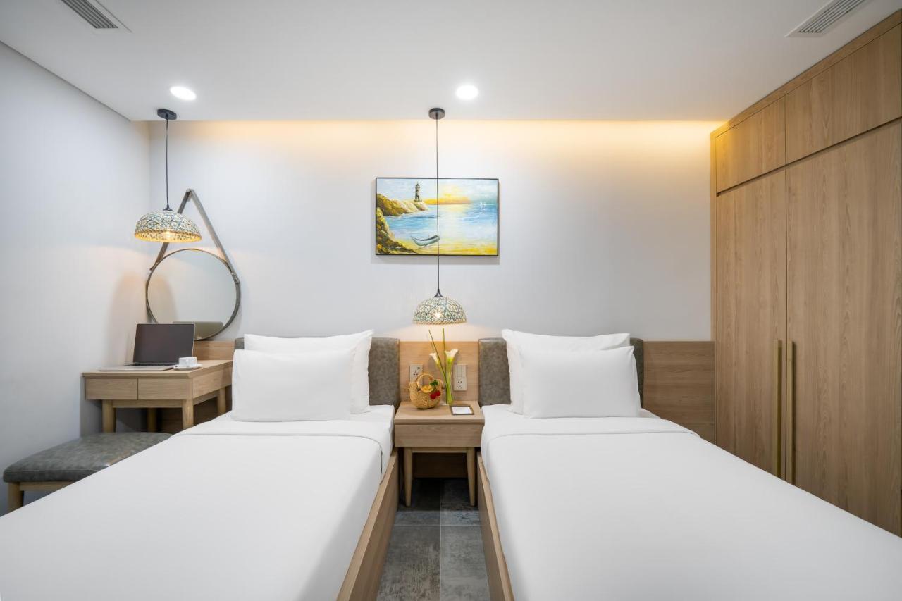 Nguyen Gia Hotel Đà Nẵng Extérieur photo