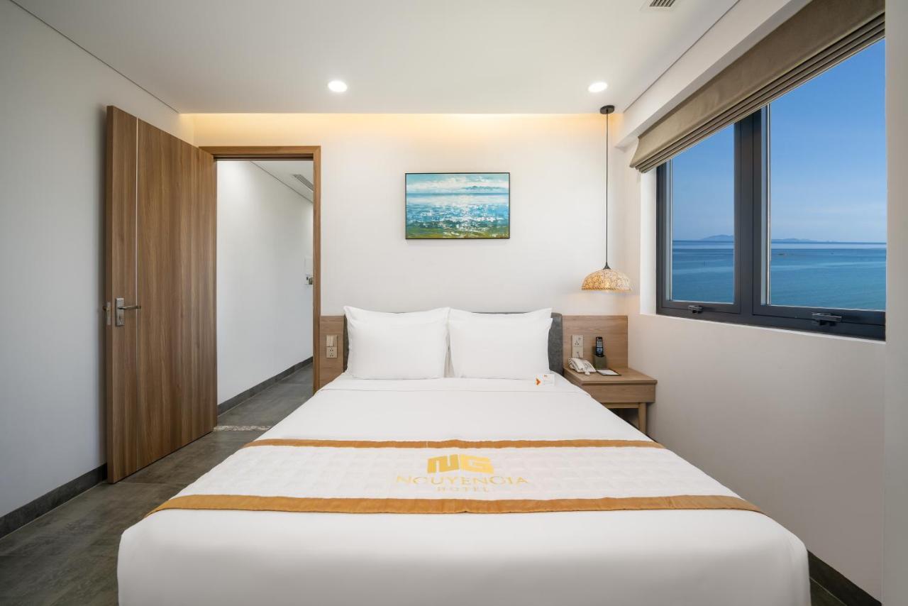 Nguyen Gia Hotel Đà Nẵng Extérieur photo