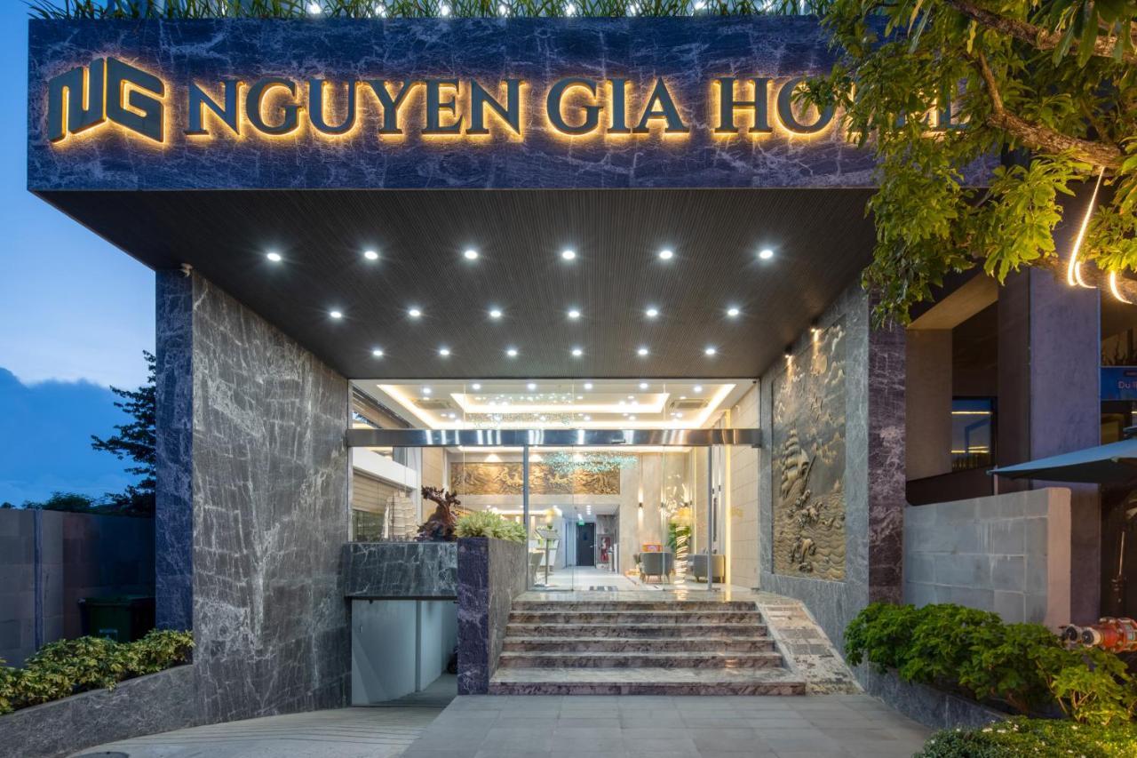 Nguyen Gia Hotel Đà Nẵng Extérieur photo