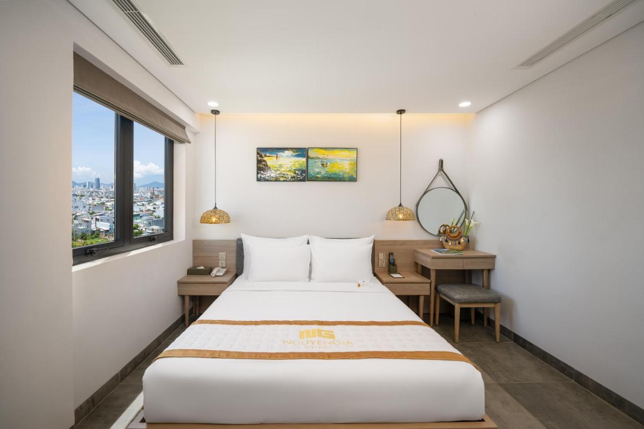 Nguyen Gia Hotel Đà Nẵng Extérieur photo