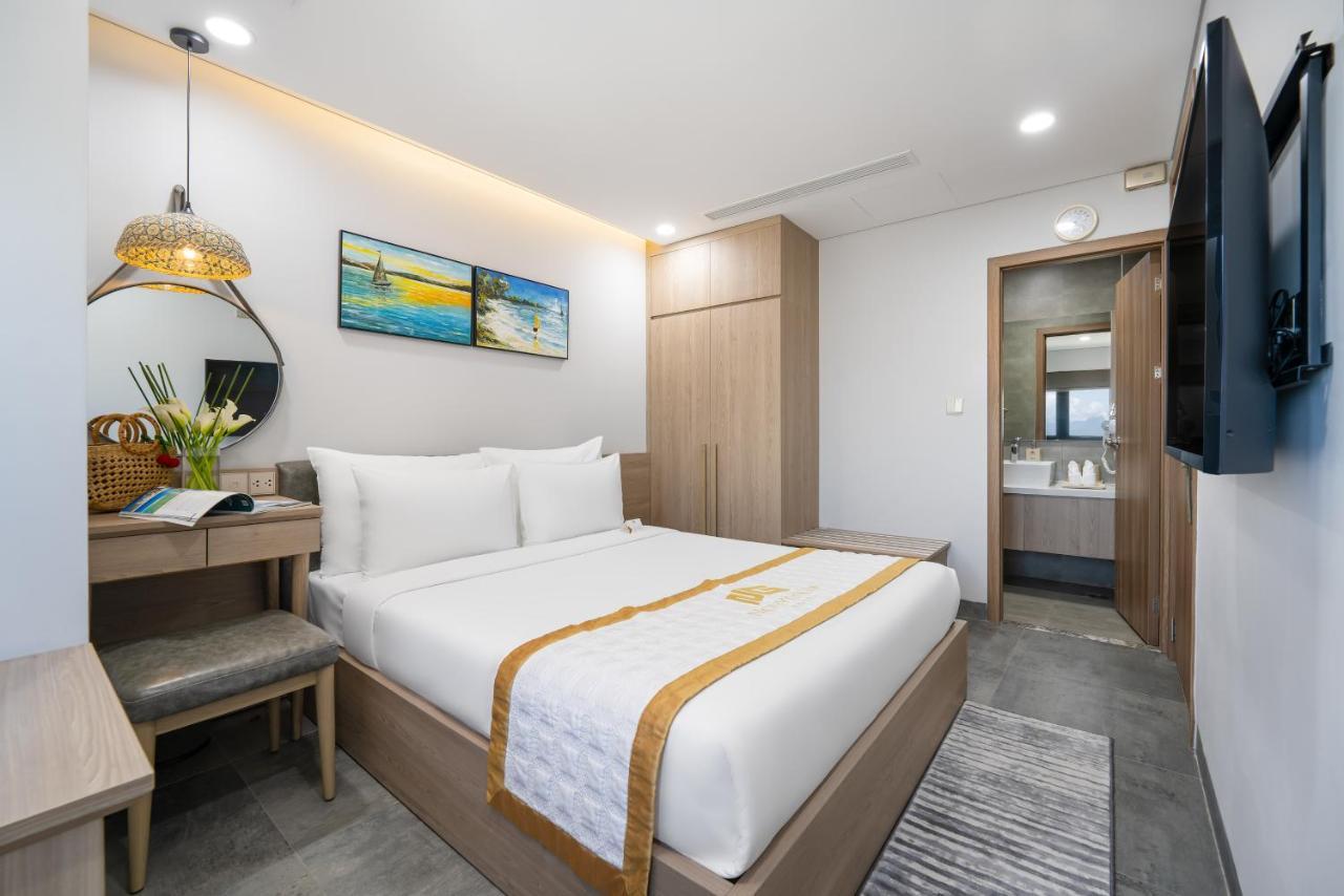 Nguyen Gia Hotel Đà Nẵng Extérieur photo