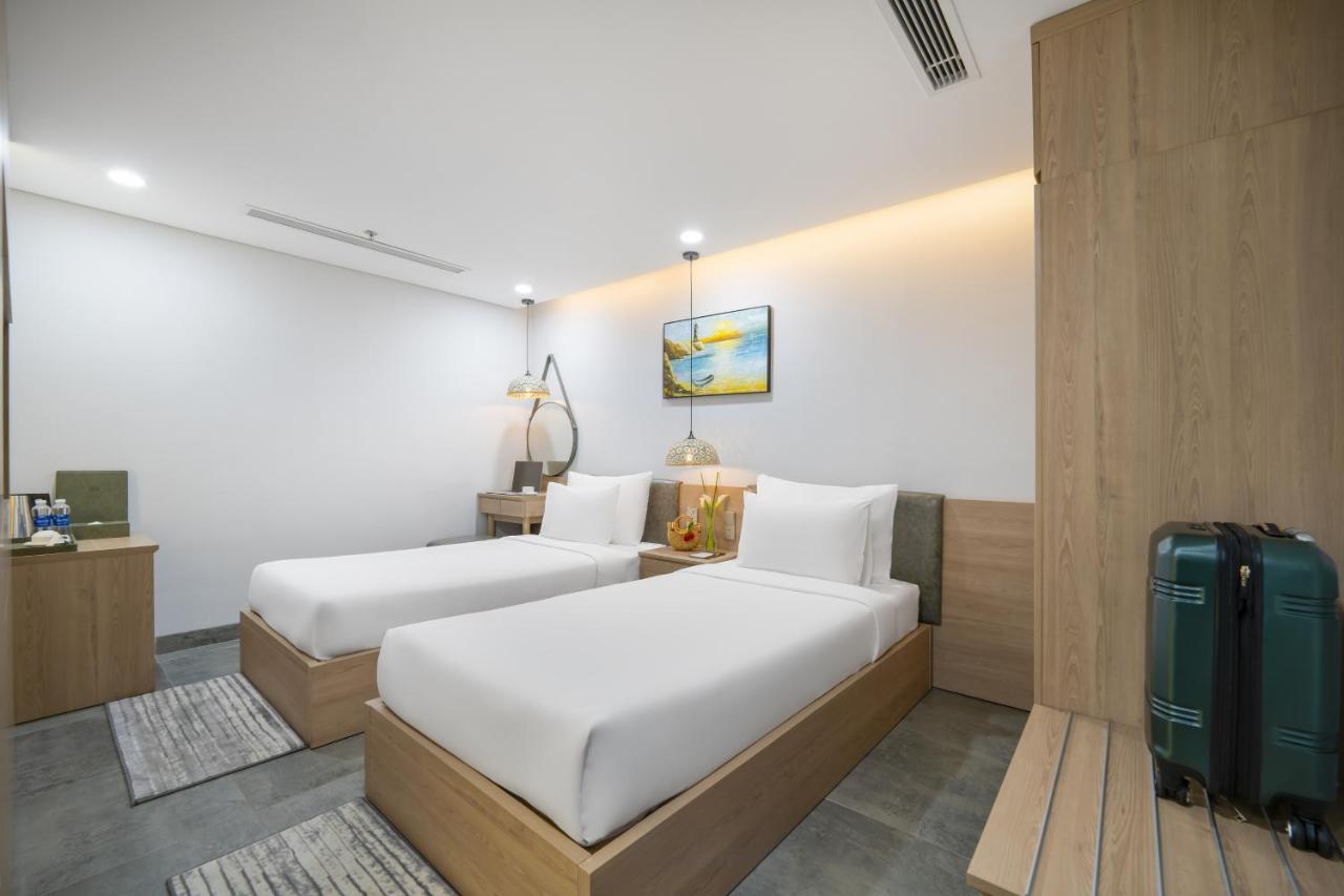 Nguyen Gia Hotel Đà Nẵng Extérieur photo