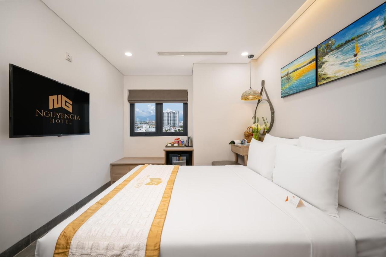 Nguyen Gia Hotel Đà Nẵng Extérieur photo