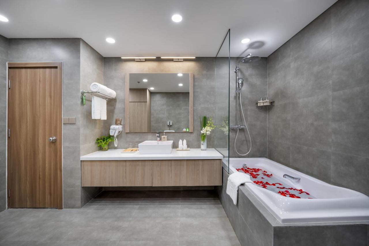 Nguyen Gia Hotel Đà Nẵng Extérieur photo