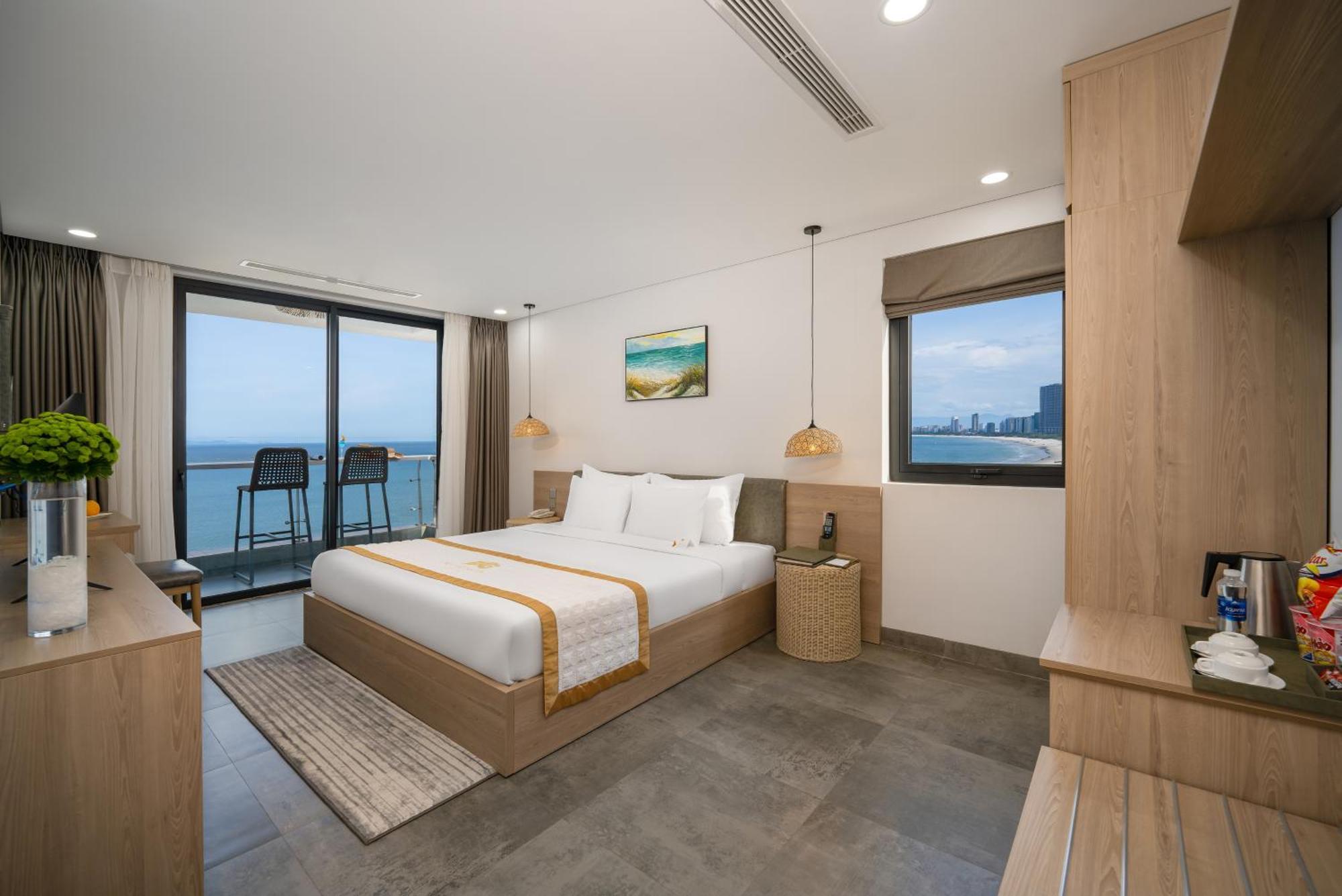 Nguyen Gia Hotel Đà Nẵng Extérieur photo
