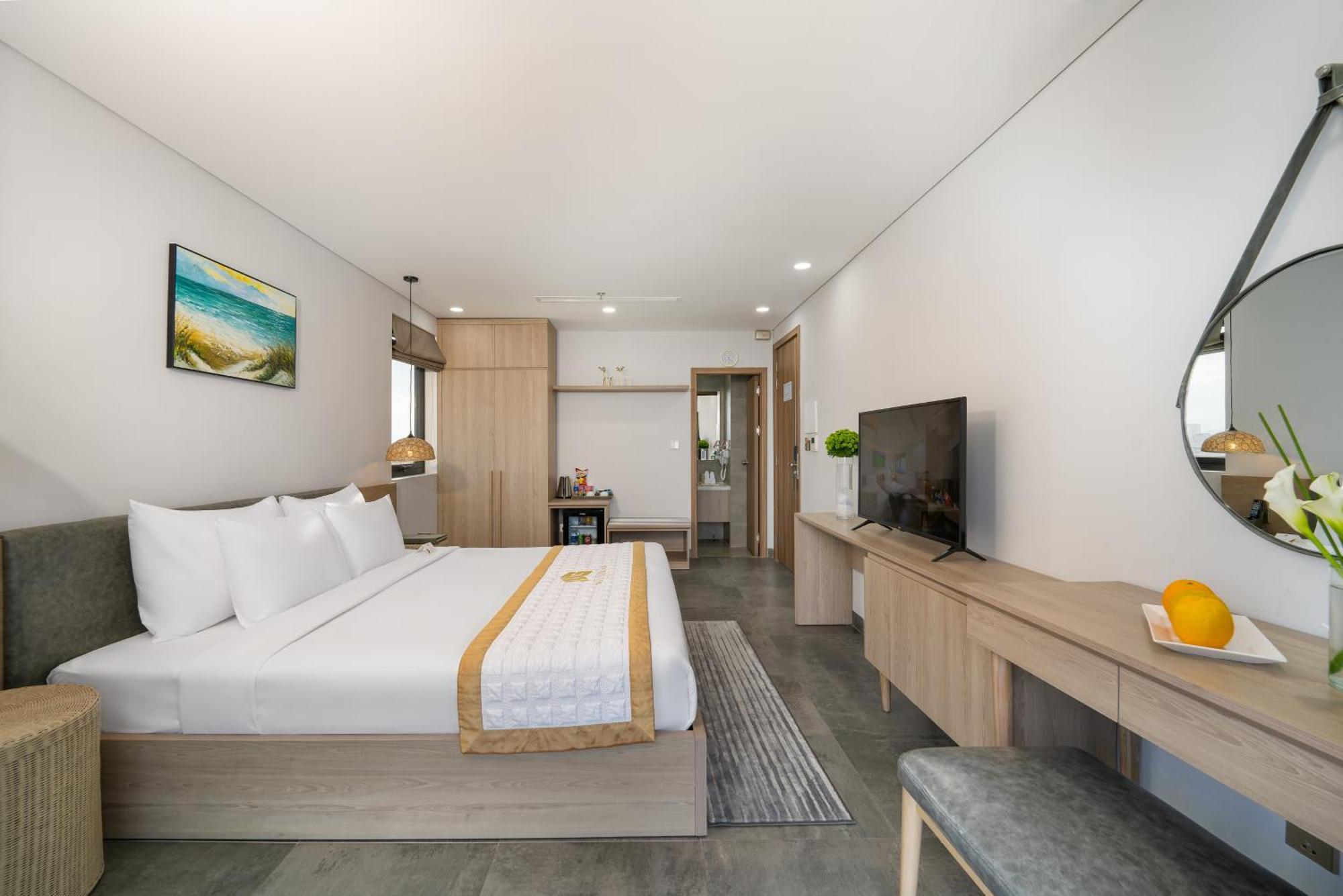 Nguyen Gia Hotel Đà Nẵng Extérieur photo