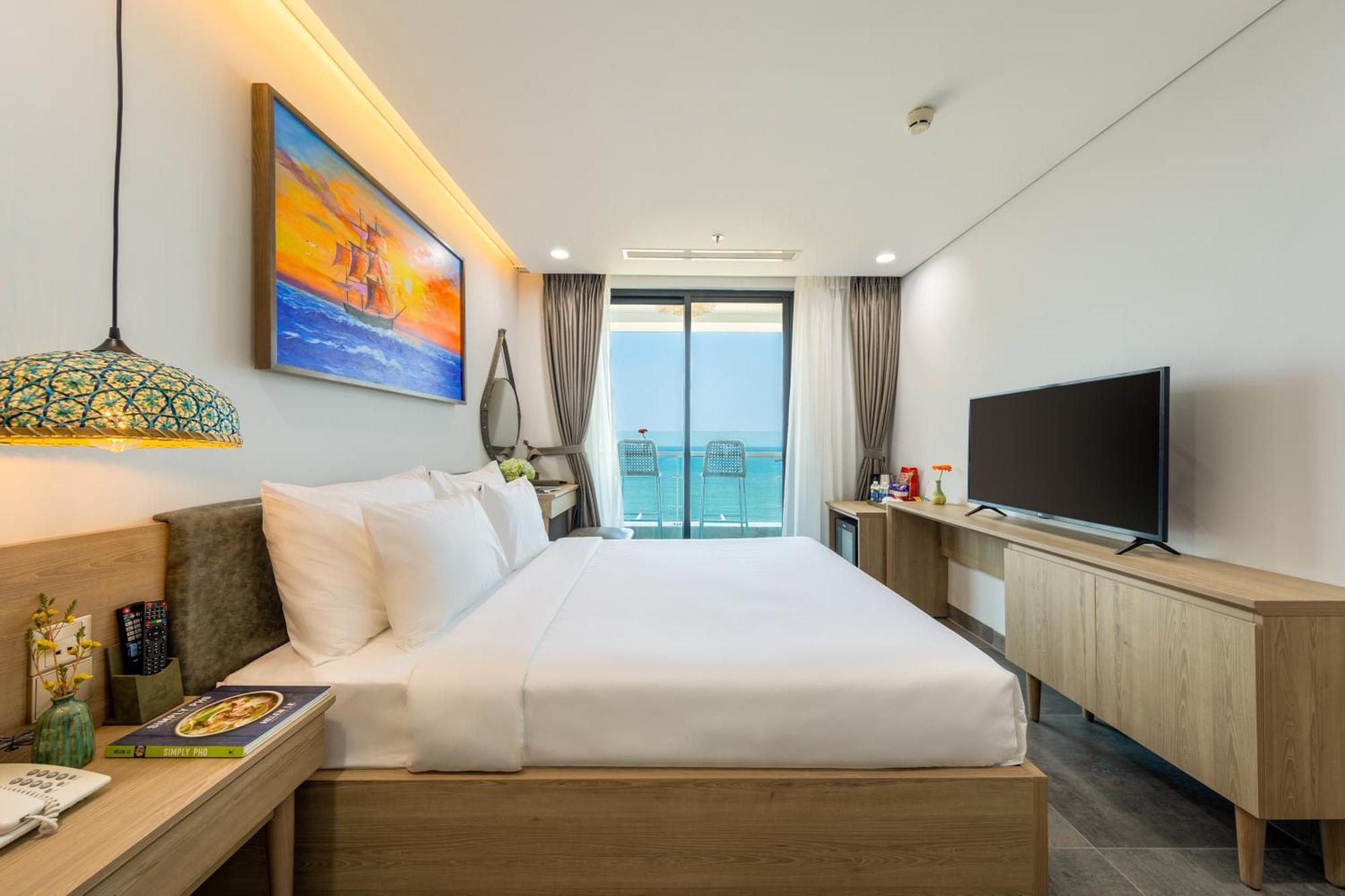 Nguyen Gia Hotel Đà Nẵng Extérieur photo
