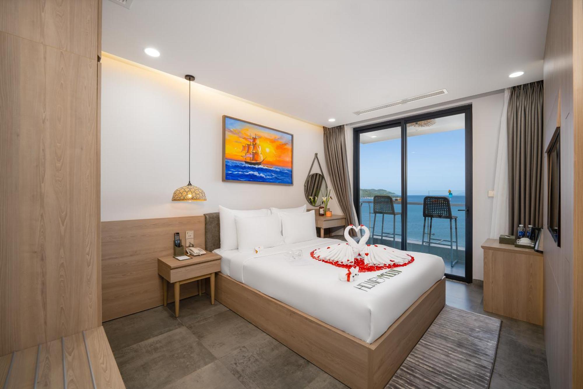 Nguyen Gia Hotel Đà Nẵng Extérieur photo