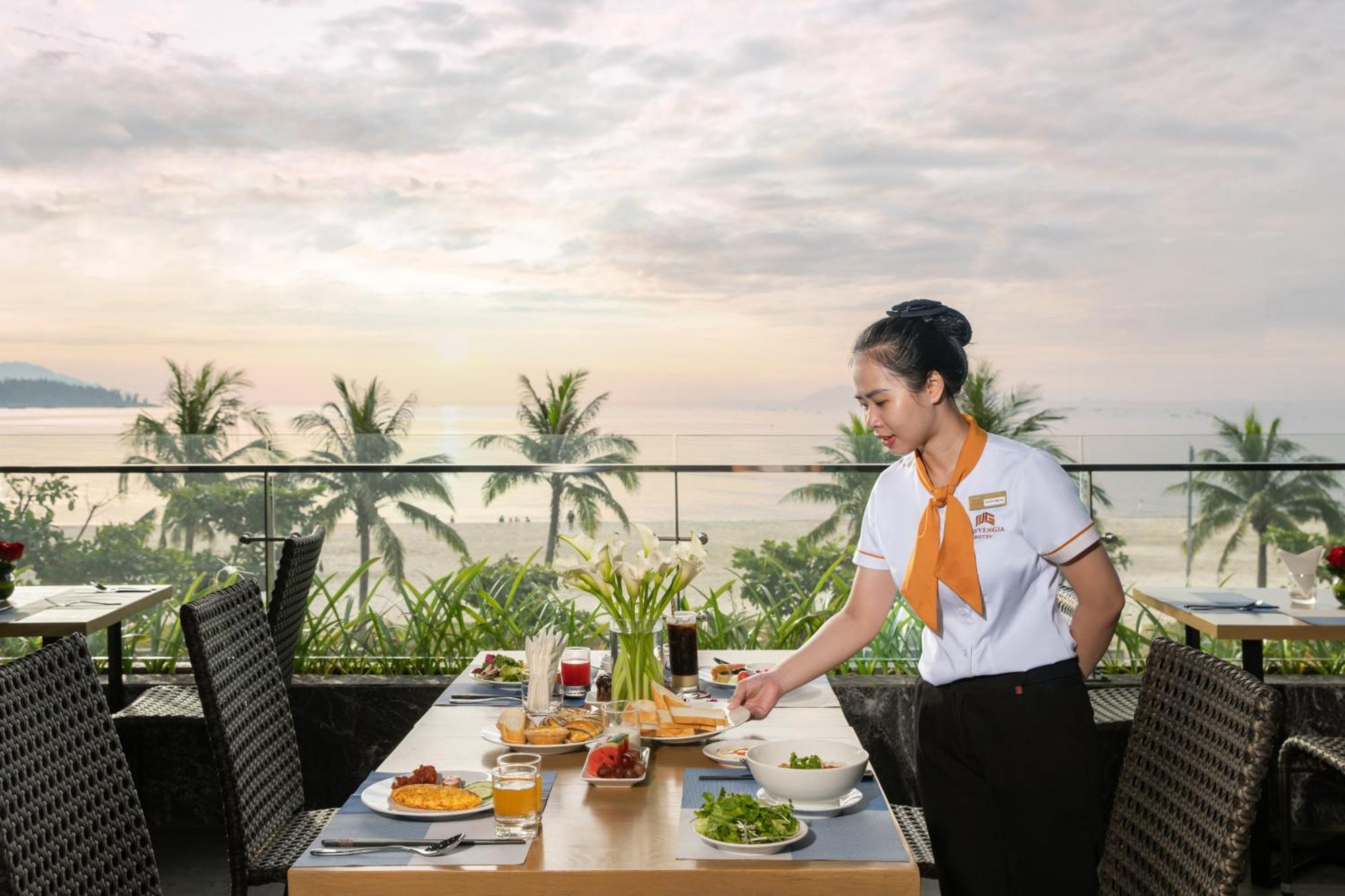 Nguyen Gia Hotel Đà Nẵng Extérieur photo
