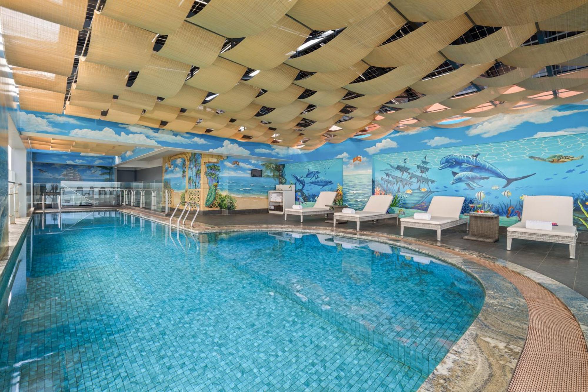 Nguyen Gia Hotel Đà Nẵng Extérieur photo